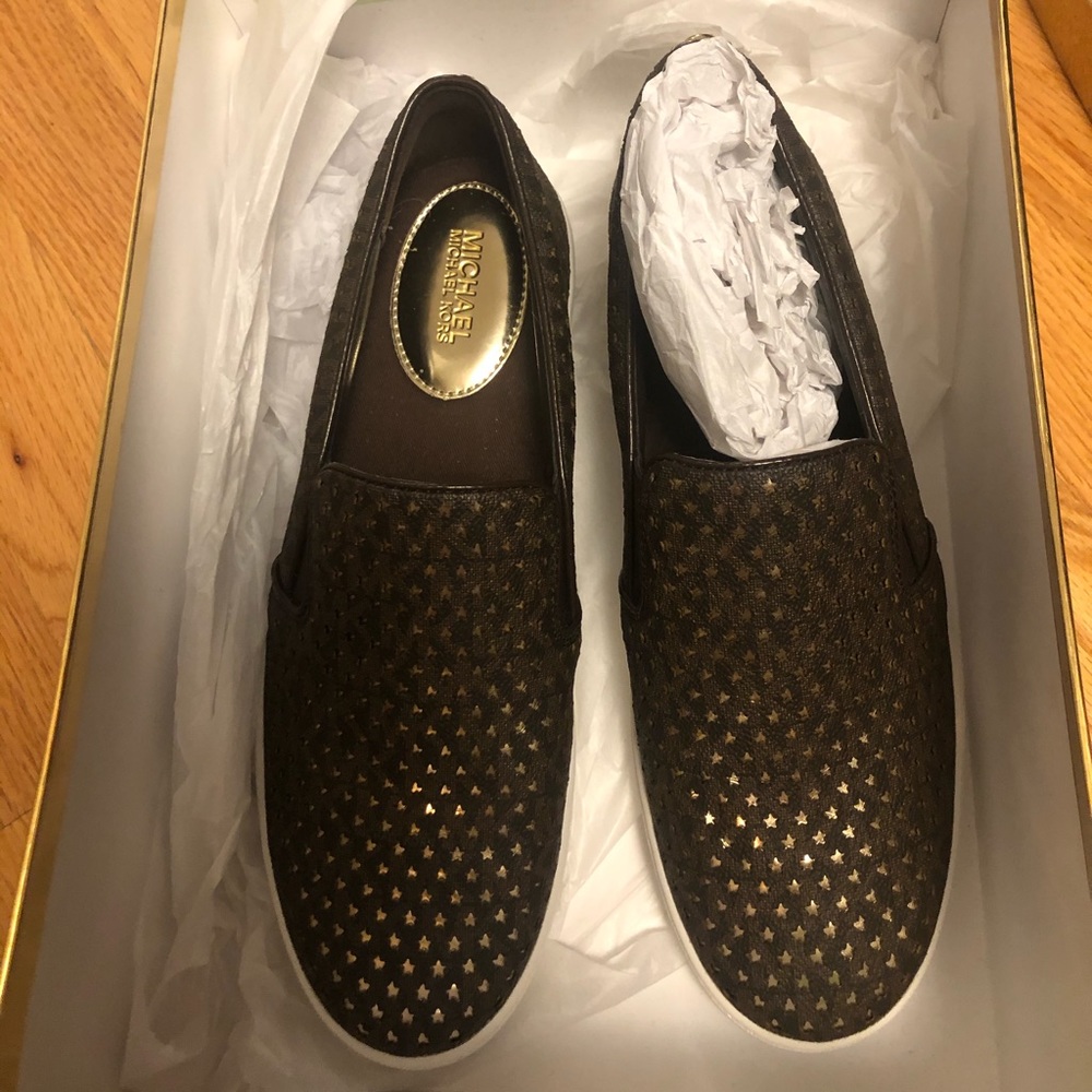 Michael Kors slip on